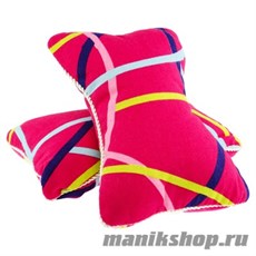 А105-03 Irisk Валик настольный тканевый (разные цвета)