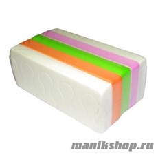 Расширители для пальцев ног 5пар в упаковке (Разноцветные)