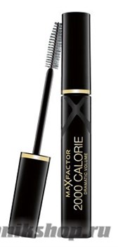 671304 MaxFactor  Тушь для ресниц объёмная "2000 Calorie" Dramatic Volume 01 черная