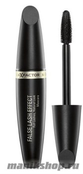 MaxFactor  Тушь с эффектом накладных ресниц "FALSE LASH EFFECT" черная