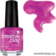 91136 Creative Play CND Лак для ногтей 465 Crushing  13,6мл