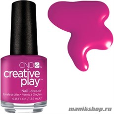 91147 Creative Play CND Лак для ногтей 476 Drama Mama  13,6мл