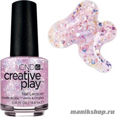 91137 Creative Play CND Лак для ногтей 466 Got A Light   13,6мл (Эффект)