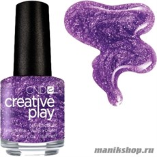 91126 Creative Play CND Лак для ногтей 455 Miss Purplelarity  13,6мл