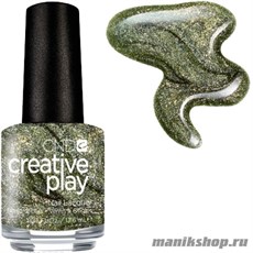 91104 Creative Play CND Лак для ногтей 433 O-Live For The Moment 13,6мл