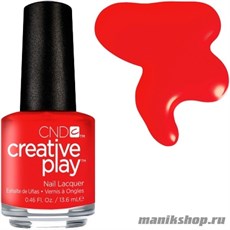 91084 Creative Play CND Лак для ногтей 413 On A Dare  13,6мл