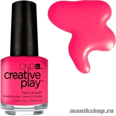 91143 Creative Play CND Лак для ногтей 472 Read My Tulips  13,6мл