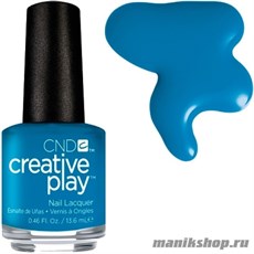 91108 Creative Play CND Лак для ногтей 437 Skinny Jeans  13,6мл