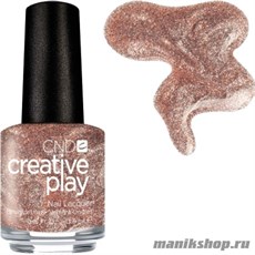 91128 Creative Play CND Лак для ногтей 457 Take The Money  13,6мл