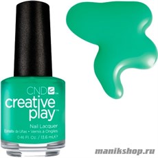 91099 Creative Play CND Лак для ногтей 428 You’ve Got Kale 13,6мл