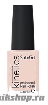 006 Kinetics SolarGel Zephyr Лак гелевый для ногтей 15мл (Стойкий, БЕЗ уф-лампы)