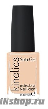 005 Kinetics SolarGel Stark Naked Лак гелевый для ногтей 15мл (Стойкий, БЕЗ уф-лампы)