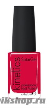 021 Kinetics SolarGel Victory Лак гелевый для ногтей 15мл (Стойкий, БЕЗ уф-лампы)