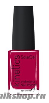 024 Kinetics SolarGel Drama Queen Лак гелевый для ногтей 15мл (Стойкий, БЕЗ уф-лампы)