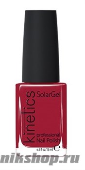 030 Kinetics SolarGel Poet's Heart Лак гелевый для ногтей 15мл (Стойкий, БЕЗ уф-лампы)