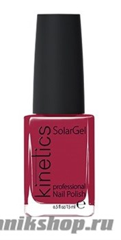 074 Kinetics SolarGel Unspoken Love Лак гелевый для ногтей 15мл (Стойкий, БЕЗ уф-лампы)