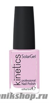 081 Kinetics SolarGel Traffic Jam Лак гелевый для ногтей 15мл (Стойкий, БЕЗ уф-лампы)