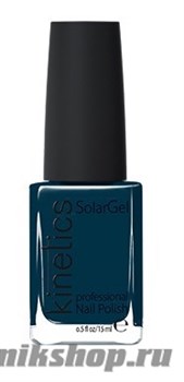 116 Kinetics SolarGel Sinful Лак гелевый для ногтей 15мл (Стойкий, БЕЗ уф-лампы)