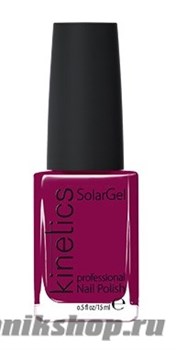 139 Kinetics SolarGel Diva Лак гелевый для ногтей 15мл (Стойкий, БЕЗ уф-лампы)