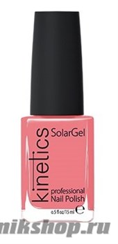 157 Kinetics SolarGel Rosebud Лак гелевый для ногтей 15мл (Стойкий, БЕЗ уф-лампы)