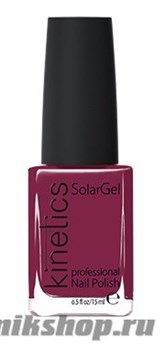 191 Kinetics SolarGel Guilty Pleasure Лак гелевый для ногтей 15мл (Стойкий, БЕЗ уф-лампы)
