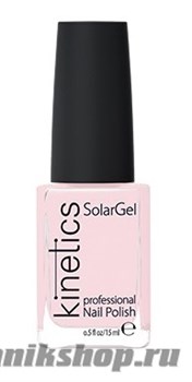 200 Kinetics SolarGel Nude by Nude Лак гелевый для ногтей 15мл (Стойкий, БЕЗ уф-лампы)