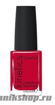 207 Kinetics SolarGel Dress to Impress Лак гелевый для ногтей 15мл (Стойкий, БЕЗ уф-лампы)
