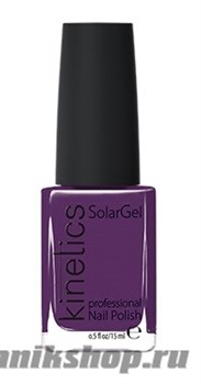299 Kinetics SolarGel Ice Smoothie Лак гелевый для ногтей 15мл (Стойкий, БЕЗ уф-лампы)