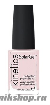 341 Kinetics SolarGel Pearl Hunter Лак гелевый для ногтей 15мл (Стойкий, БЕЗ уф-лампы)