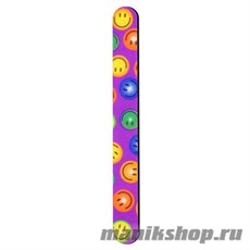 Sophin Профессиональная пилка для ногтей "Улыбка" 180/240