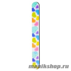Sophin Профессиональная пилка для ногтей "С любовью" 180/180