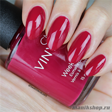 248 VINYLUX CND Ripe Guava (Коллекция Rhythm&amp; Heat) ЛЕТО 2017