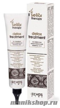 ECHOS  Line Seliar Detox Treatment Гель для детоксикации  150мл