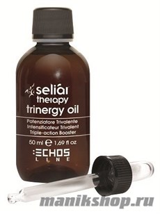 ECHOS  Line Seliar Trinergy Oil Концентрированный тоник 50мл