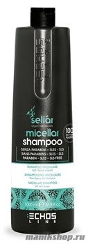 ECHOS Line Seliar Therapy Micellar Shampoo Шампунь Мицеллярный для всех типов волос 1000мл