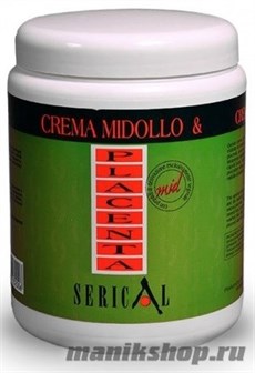 ECHOS Line Serical Marrow Placenta Cream Крем маска с вытяжкой из бамбука и пшеничной плацентой 1000мл