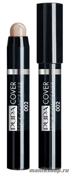 81316 Pupa  050019 002  Корректор-стик  "COVER STICK" тон 02 Бежевый