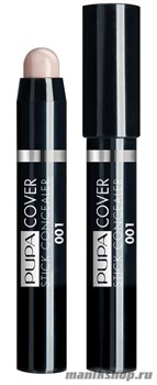 81315 Pupa  050019 001  Корректор-стик  "COVER STICK" тон 01 Светло-бежевый