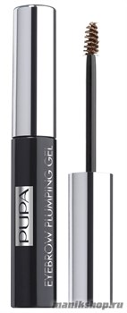 80200 Pupa 0135 001 Гель для фиксации бровей  "EYEBROW PLUMP GEL" тон 01 Светлый