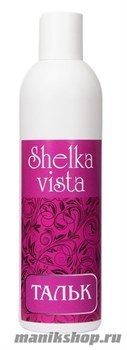 637316 Shelka vista Тальк природный для шугаринга 130гр