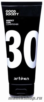 Artego Кондиционер для кудрявых волос Good Society Perfect Curl 30 Conditioner 200мл