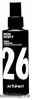 Artego Увлажняющий несмываемый кондиционер-спрей Good Society Intense Hydration Leave-in 26 Conditioner 150мл