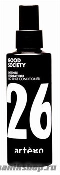 Artego Увлажняющий несмываемый кондиционер-спрей 75мл Good Society Intense Hydration Leave-in 26 Conditioner