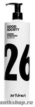 Artego Увлажняющий шампунь Good Society Intense Hydration 26 Shampoo 1000мл
