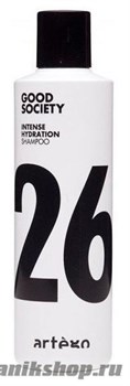 Artego Увлажняющий шампунь Good Society Intense Hydration 26 Shampoo 250мл