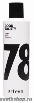Artego Ежедневный шампунь Good Society Every Day 78 Shampoo 250мл