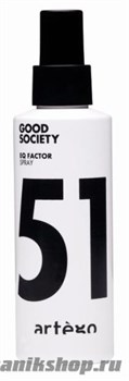 Artego Несмываемый протеиновый кондиционер Good Society EQ Factor Spray 150мл