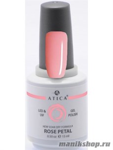 № 39 Atica Гель-лак для ногтей ROSE PETAL 7,5мл