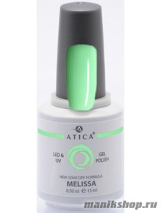 № 36 Atica Гель-лак для ногтей MELISSA 7,5мл