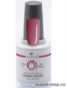 № 31 Atica Гель-лак для ногтей CREAMY MOOD 7,5мл